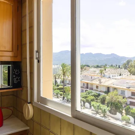 Deveses Frente Al Mar Appartement