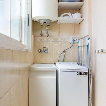 Deveses Frente Al Mar Appartement