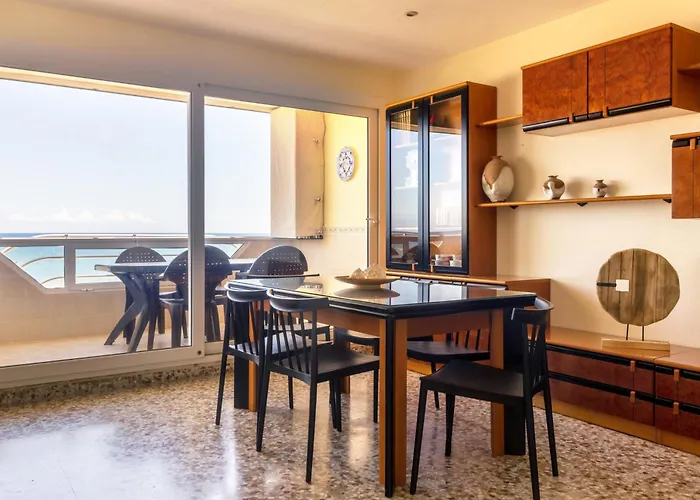 Apartment Deveses Frente Al Mar Denia