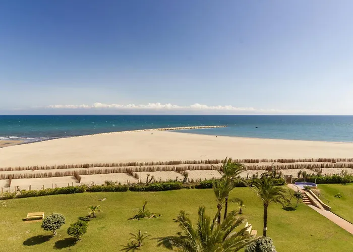 Deveses Frente Al Mar * Denia