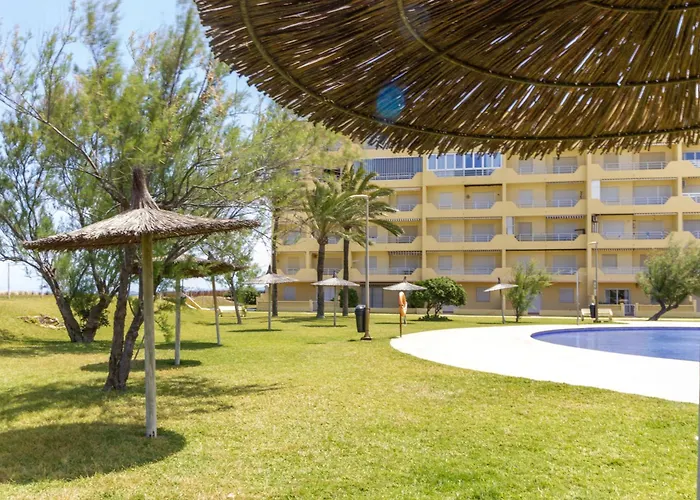 Deveses Frente Al Mar Apartment Denia