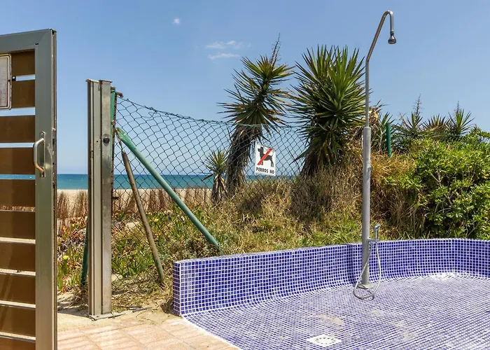 Apartment Deveses Frente Al Mar Denia