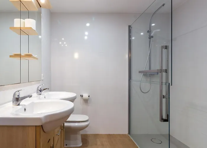 Deveses Frente Al Mar Apartment