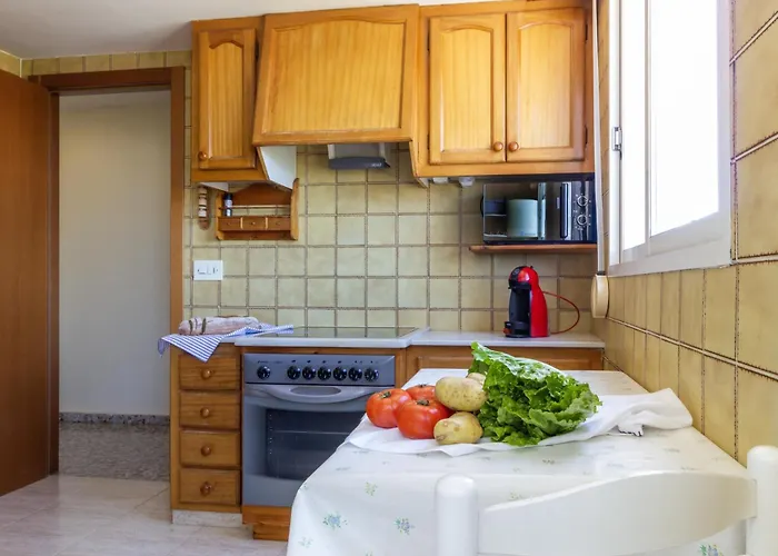 Deveses Frente Al Mar Apartment Denia