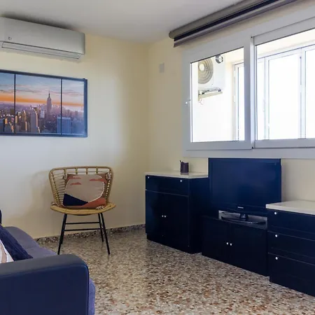 Apartman Deveses Frente Al Mar *