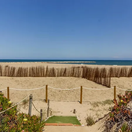 Deveses Frente Al Mar Apartman *