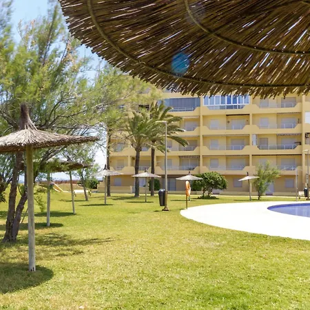 Deveses Frente Al Mar Apartment Denia