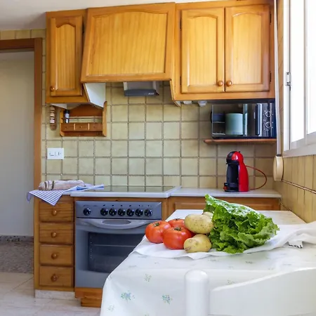 Deveses Frente Al Mar Apartment Dénia