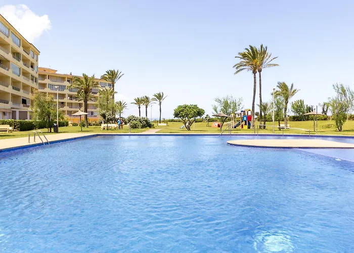 Deveses Frente Al Mar Διαμέρισμα *