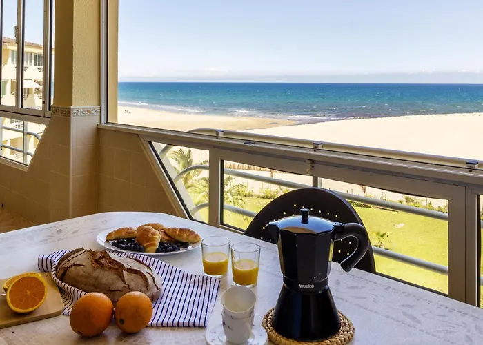 Διαμέρισμα Deveses Frente Al Mar *