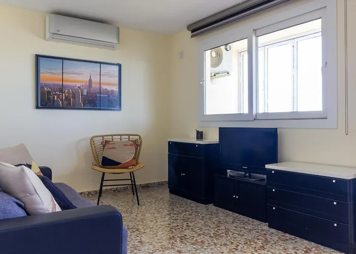 Apartment Deveses Frente Al Mar *