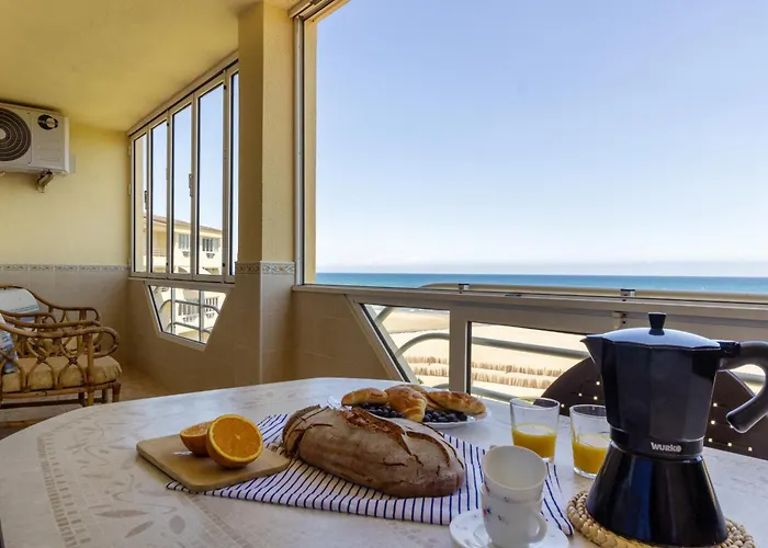 Apartment Deveses Frente Al Mar