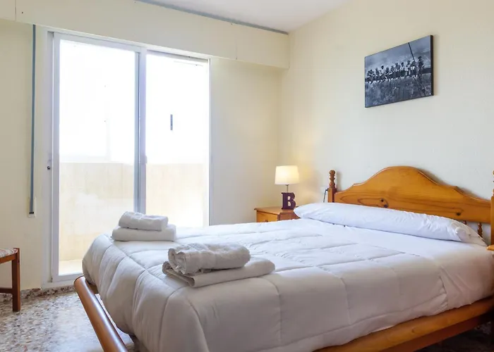 Deveses Frente Al Mar Denia