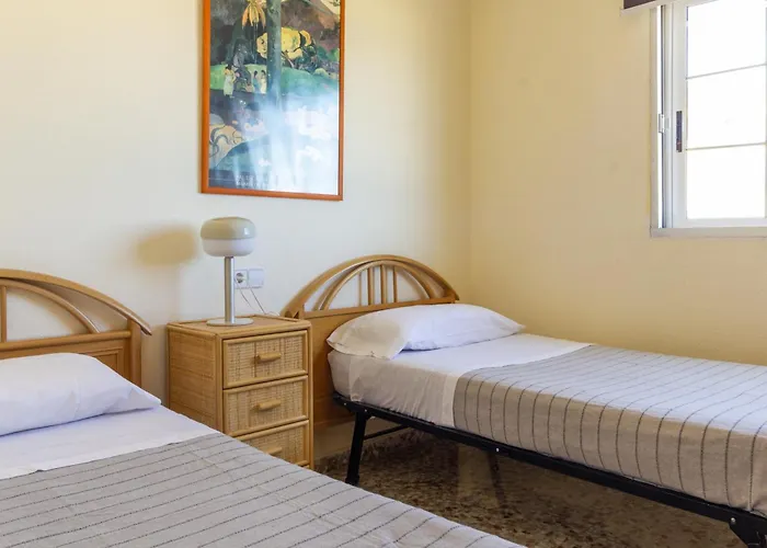 Deveses Frente Al Mar * Denia