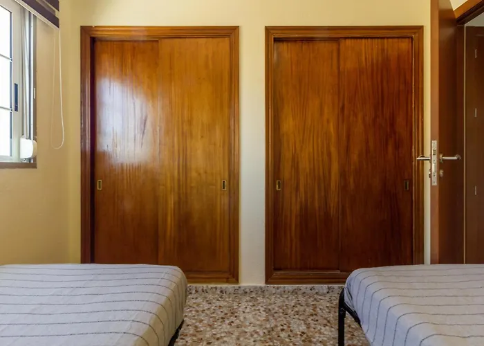 Lejlighed Deveses Frente Al Mar